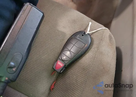 2011 Dodge Durango Express from USA, damaged, VIN 1D4RD2GG2BC651550